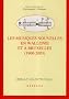 Musiques nouvelles en Wallonie et � Bruxelles, 1960-2003