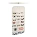 Jewelry Organizer- Canvas- 37 Pockets