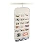 Jewelry Organizer- Canvas- 37 Pockets