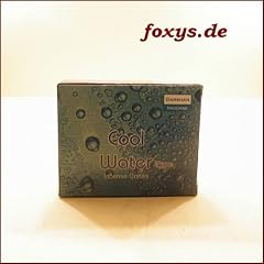 R�ucherkegel Cool Water, Darshan, Indisch 10 Stk.