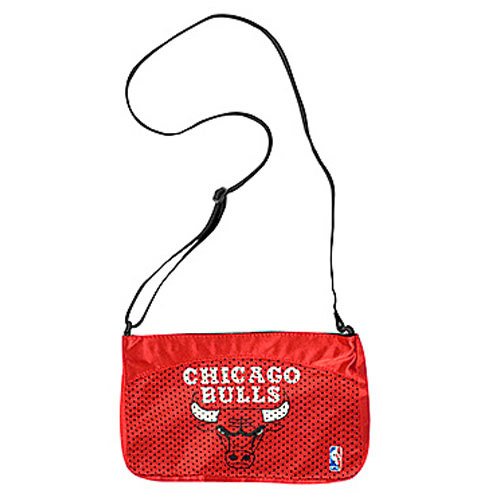 NBA Chicago Bulls Jersey Mini Purse