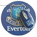 Everton FC Mouse & Mouse Mat Set