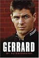 Steven Gerrard Autobiography