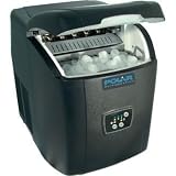 Polar Counter Top Ice Maker Manual fill. 10kg output per 24 hours.