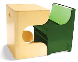 P'Kolino Klick Children's Desk in Green