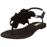 Buffalo London 310-2215-3 PATENT 125637 Damen Sandalen