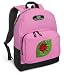 Cute Ladybugs Pink Backpack for Travel, Daypack CUTE School Bags Best Unique Cute Gifts for Girls, Students Ladies -