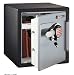 Electronics : Sentry Fire Water and Security Safe Electronic 2hr UL/ETL-rated 33.6 Litre W415xD491xH453mm Ref OA3807