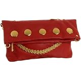 Melie Bianco Ciara Clutch