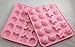 NY Cake Assorted Shapes Silicone Cake Pop Mold