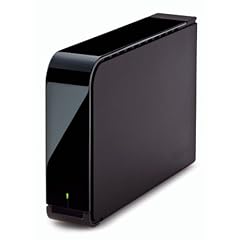 Buffalo HD-LB2.0TU2-EU 2TB externe Festplatte (8,9 cm (3,5 Zoll), 7200 rpm,16MB Cache, SATA, USB 2.0)