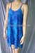 Sundress: Water Splash Blue