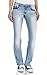 Angels Jeans Women's Mid Rise Bootcut Jean