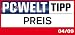 Auszeichnung