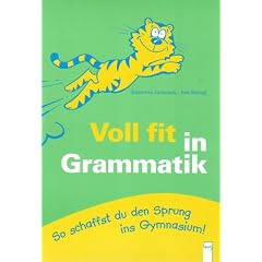 Voll fit in Grammatik: So schaffst du den Sprung ins Gymasium!