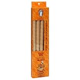 Wallys Natural Products Herbal 100% Beeswax Ear Candles