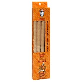 Herbal 100% Beeswax ear candles
