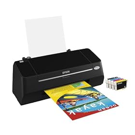 Epson Stylus S20 Inkjet Printer