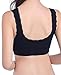 3 Pack Womens Seamless Pullover Sleep Bra Sports Bra