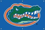 NCAA Florida Gators Fan Banner