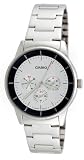 Casio Men's Analog Multi-Function 3 Dials Watch Model MTF-303D-7AV