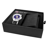 Minnesota Vikings NFL Wallet & Watch Gift Set