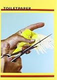 Maurizio Cattelan: Toilet Paper