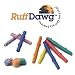 THE TWIG rubber dog toy