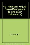 Von Neumann regular rings