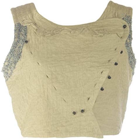 European Cotton Lucius Tank