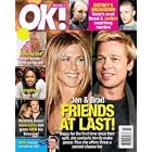 OK Weekly Magazine Jennifer Aniston and Brad Pitt March 5, 2007 Issue... by OK Weekly