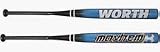 34 Mayhem M7 MenOs Slow Pitch Softball Bat from Worth
