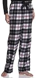 Nautica Women's Key West Plaid Flannel Pant
