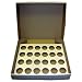 1 x Strong White 24 Cup Cake Cupcake Muffin Box & Tray