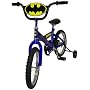 Rand Batman Throwback Logo 16-Inch Kids' Bike