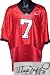 Matthew Stafford Autographed/Hand Signed Georgia Bulldogs Nike Red Jersey