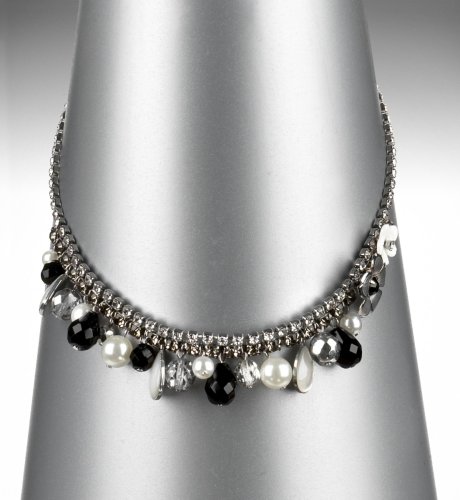 Autograph Sparkle Charm Necklace