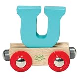 VILAC アルファベットトレイン U の評価・レビュー