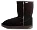 Emu Australia Women's Bronte Lo Black 4 UK