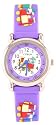 Citron Kids Time Teacher Watch With  Choo Choo Train Strap