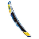 Rain-X 5079283 Latitude 8-In-1 Premium Graphite Coated Wiper Blade, 17" (Pack of 1)