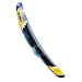 Rain-X 5079283 Latitude 8-In-1 Premium Graphite Coated Wiper Blade - 17"