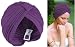 Purple Turban