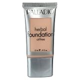 Palladio Herbal Foundation Color Ivory .91 oz