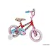 Huffy 12-Inch Girls So Sweet Bike (Candy Pink/Bubble Gum)