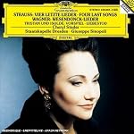 #1: Strauss: Four Last Songs; Wagner: Prelude & Liebestod