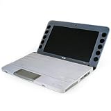 41bX4s88kBL._SL160_ Kroo NH21SCC1 Clear Silicone Skin Case for HP 2133 Mini-Note PC (Clear)