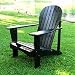 Adirondack Chair In Natural