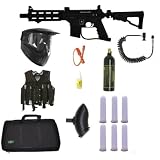 Tippmann US ARMY Project Salvo Tactical Vest Gun Sniper Set