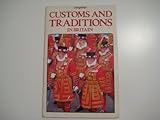 Customs and traditions in Britain